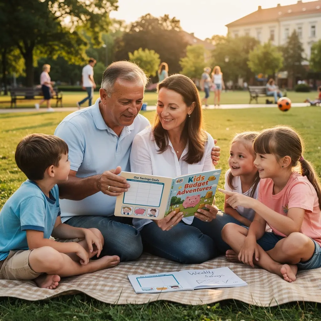 Személyes pénzügyek alapjainak bemutatása üres pénztárcával
