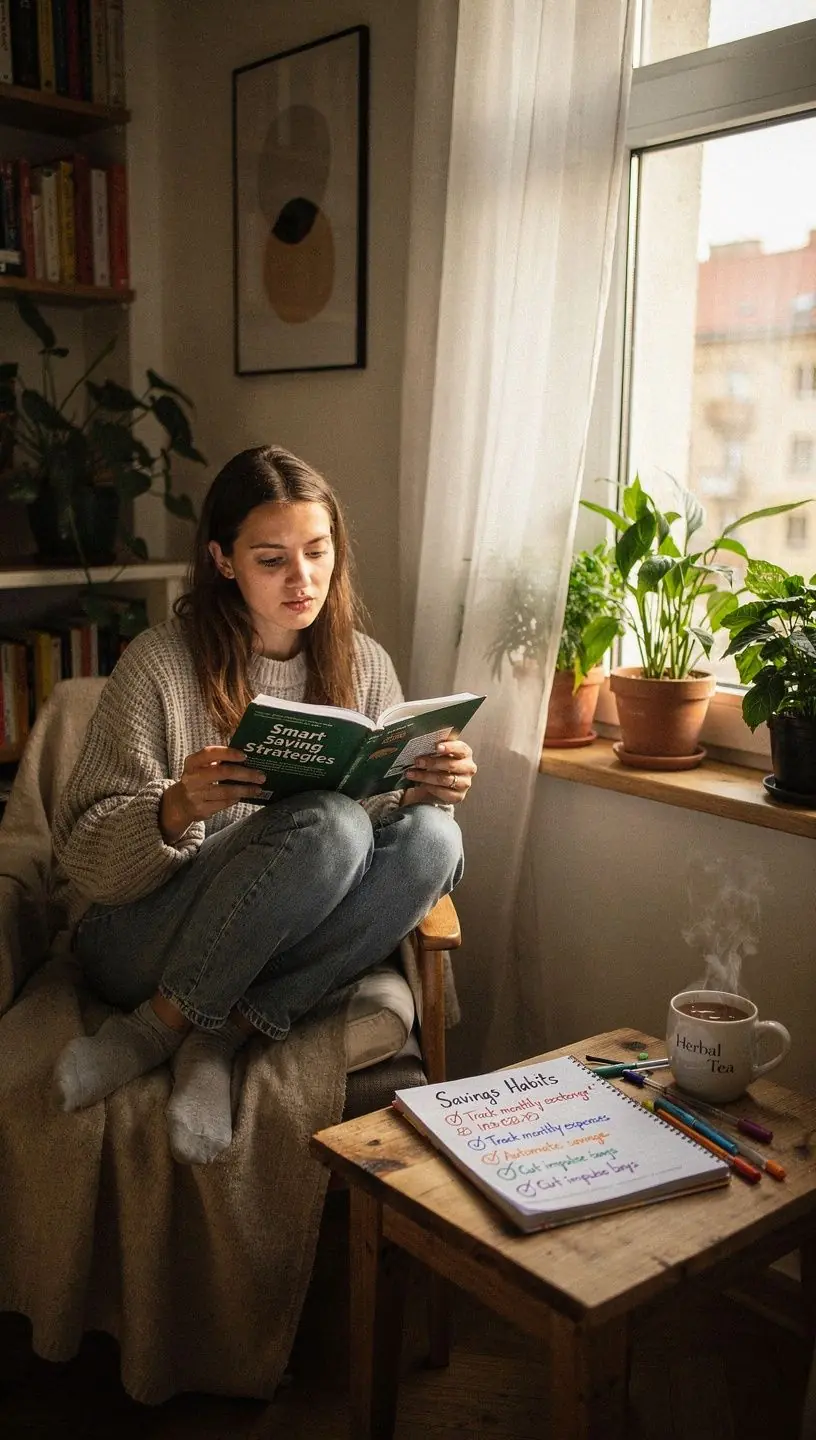 Pénzügyi tervezéshez szükséges könyvek válogatása az olvasók számára