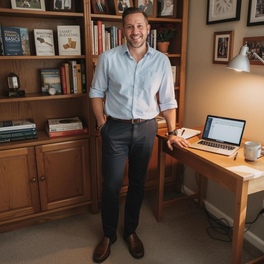 Pénzügyi alapokkal foglalkozó blog, amely bemutatja a megtakarítási szokások fontosságát.