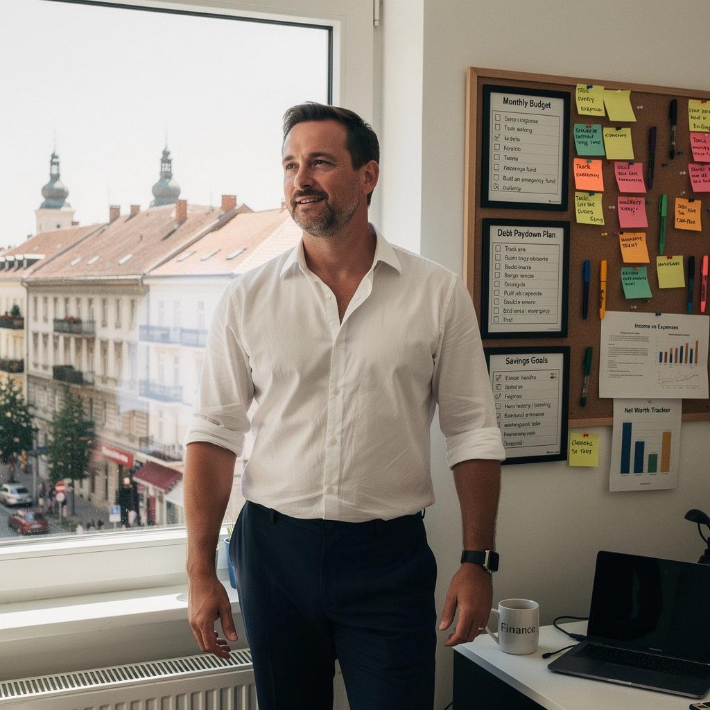 Színes grafikon, amely a megtakarítási szokásokat szemlélteti.