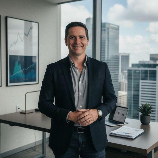 Felnőtt, aki jegyzetel egy pénzügyi workshopon.